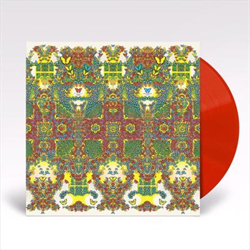 Butterfly 3000 - Coloured Vinyl (Random Colour)/Product Detail/Alternative