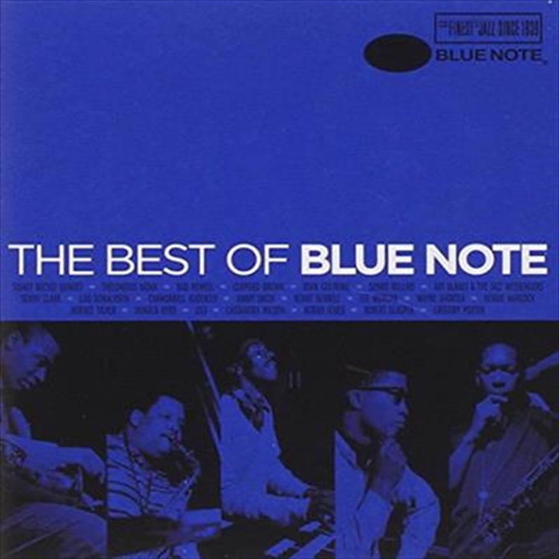 Icon: The Best Of Blue Note/Product Detail/Various