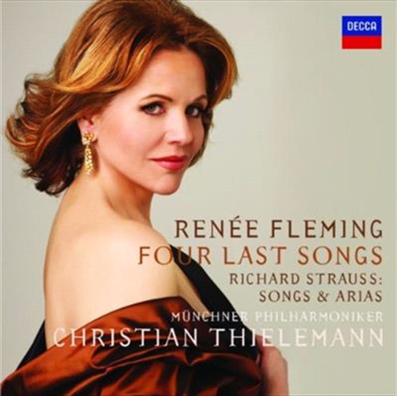 Strauss: Four Last Songs/Product Detail/Classical
