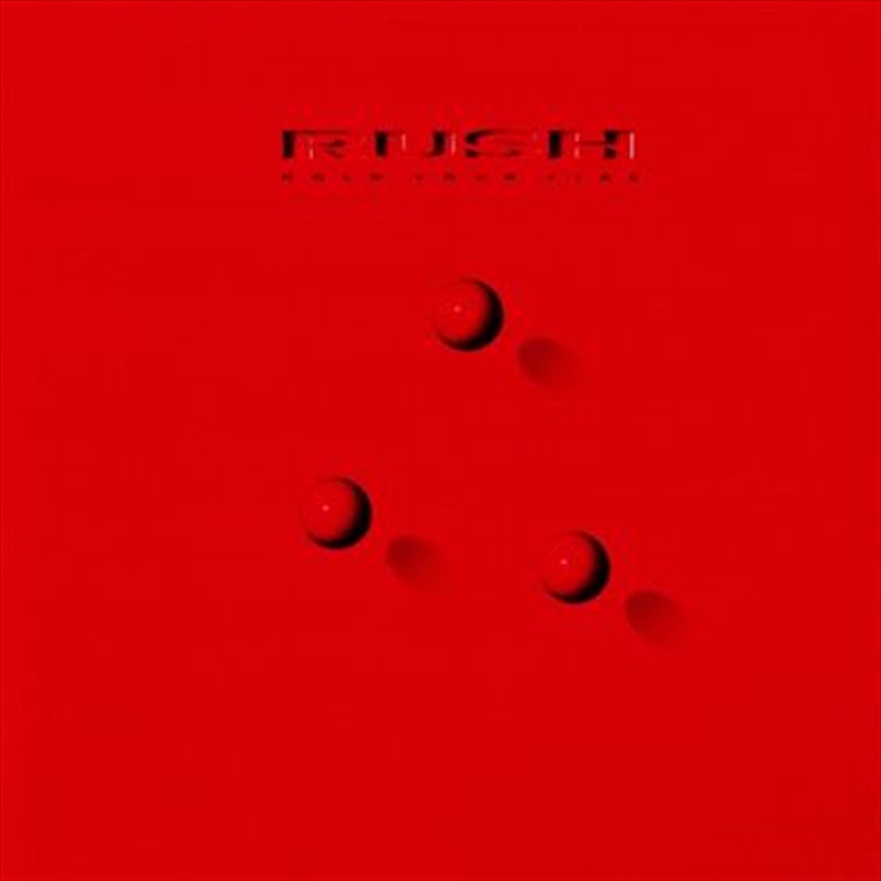 Hold Your Fire/Product Detail/Rock/Pop