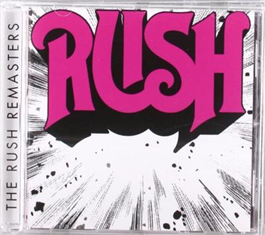 Rush/Product Detail/Rock/Pop
