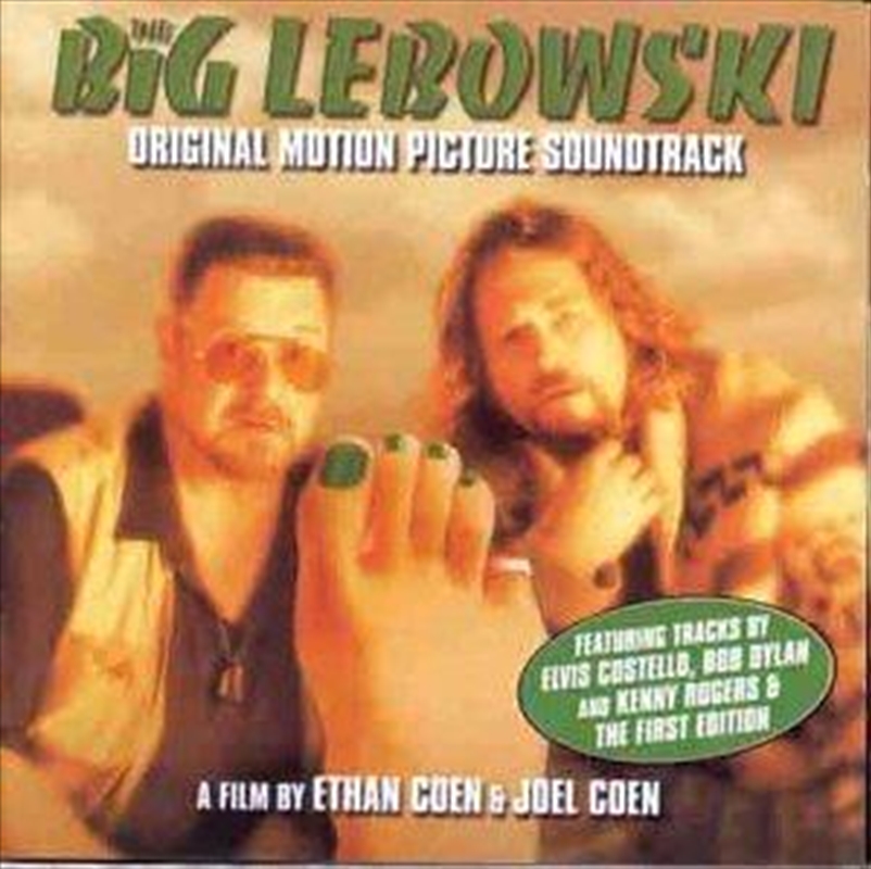 Big Lebowski/Product Detail/Soundtrack