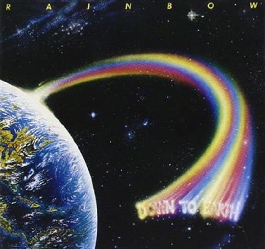 Down To Earth/Product Detail/Rock/Pop
