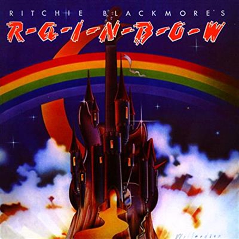 Ritchie Blackmore's Rainbow/Product Detail/Hard Rock