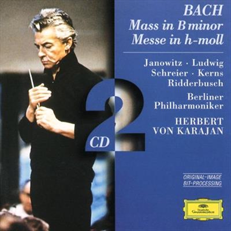 Mass In B Minor/Product Detail/Classical