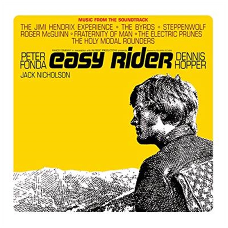 Easy Rider/Product Detail/Soundtrack