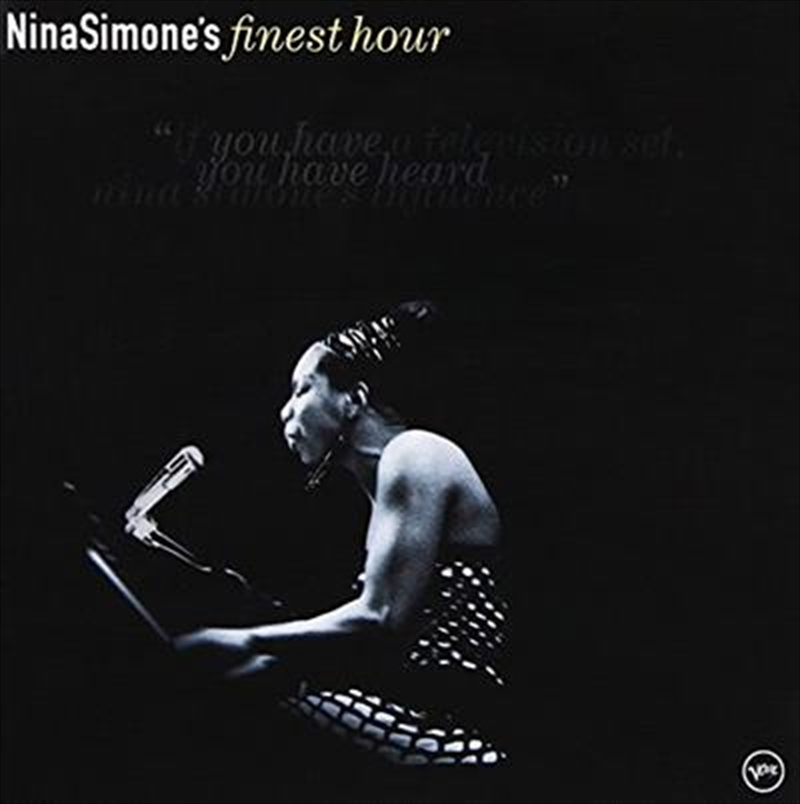 Finest Hour/Product Detail/Jazz