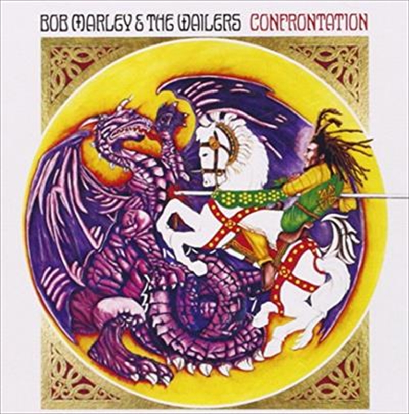 Confrontation/Product Detail/Reggae