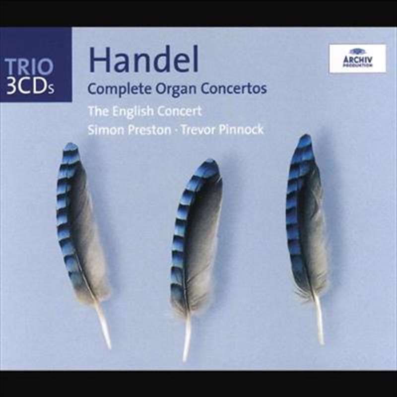 Organ Concertos/Product Detail/Classical