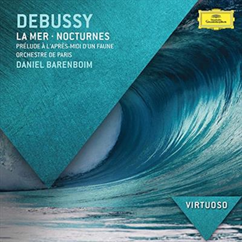 Debussy: La Mer & Nocturnes/Product Detail/Classical