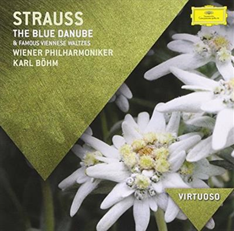 Strauss: Blue Danube & Famous Viennese Waltzes/Product Detail/Classical