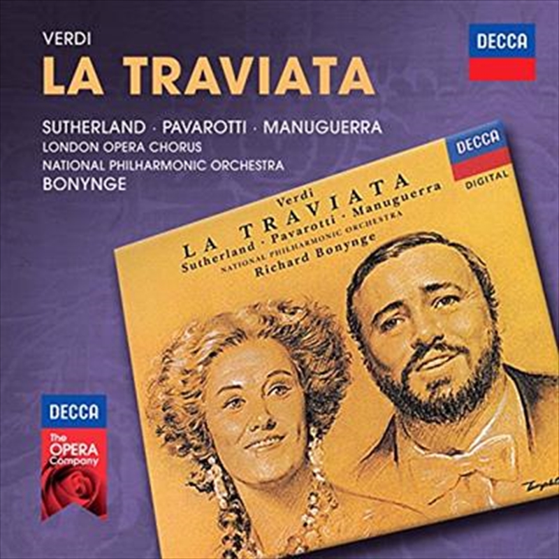 Verdi: La Traviata/Product Detail/Classical