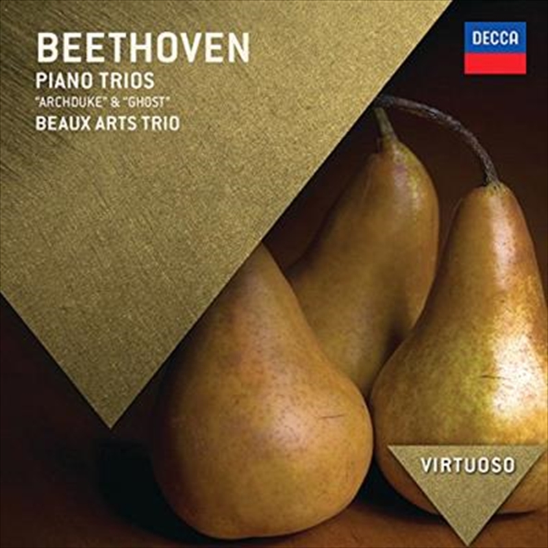 Beethoven: Piano Trios ("Archduke" and "Ghost")/Product Detail/Classical