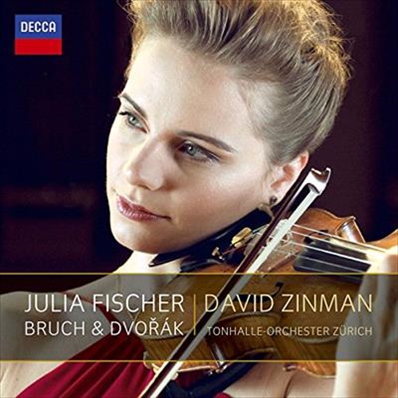 Bruch And Dvorak: Violin Concertos/Product Detail/Classical