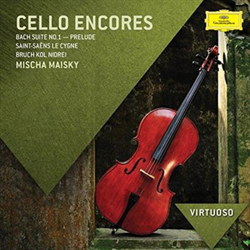 Cello Encores/Product Detail/Classical