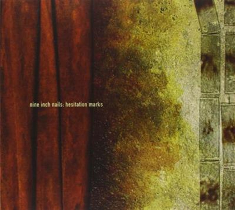 Hesitation Marks: Limited Digipak Edition/Product Detail/Hard Rock