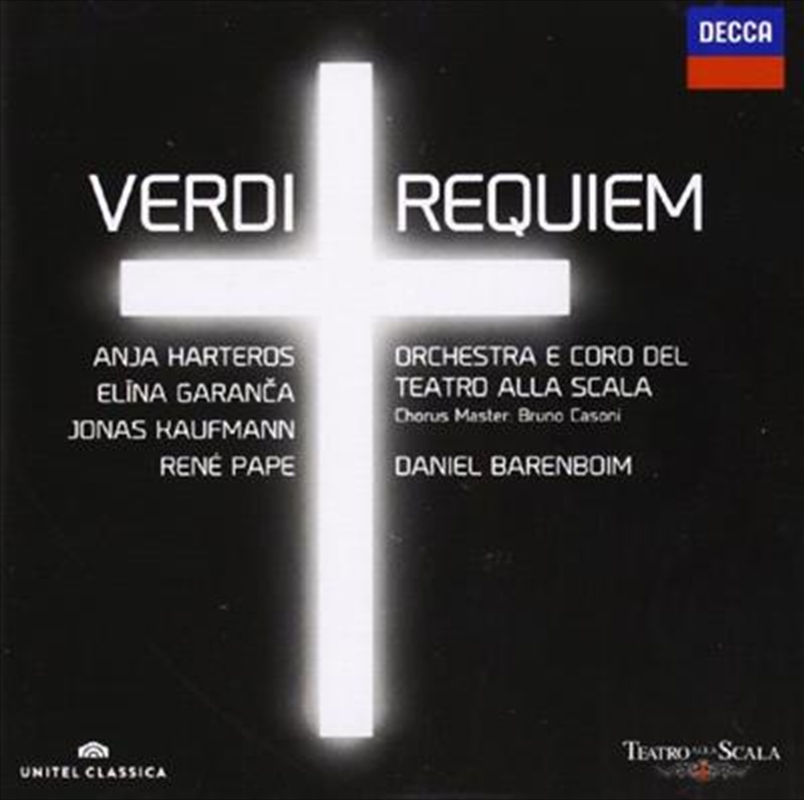 Verdi: Requiem/Product Detail/Classical