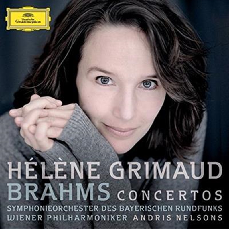 Brahms: Concertos/Product Detail/Classical