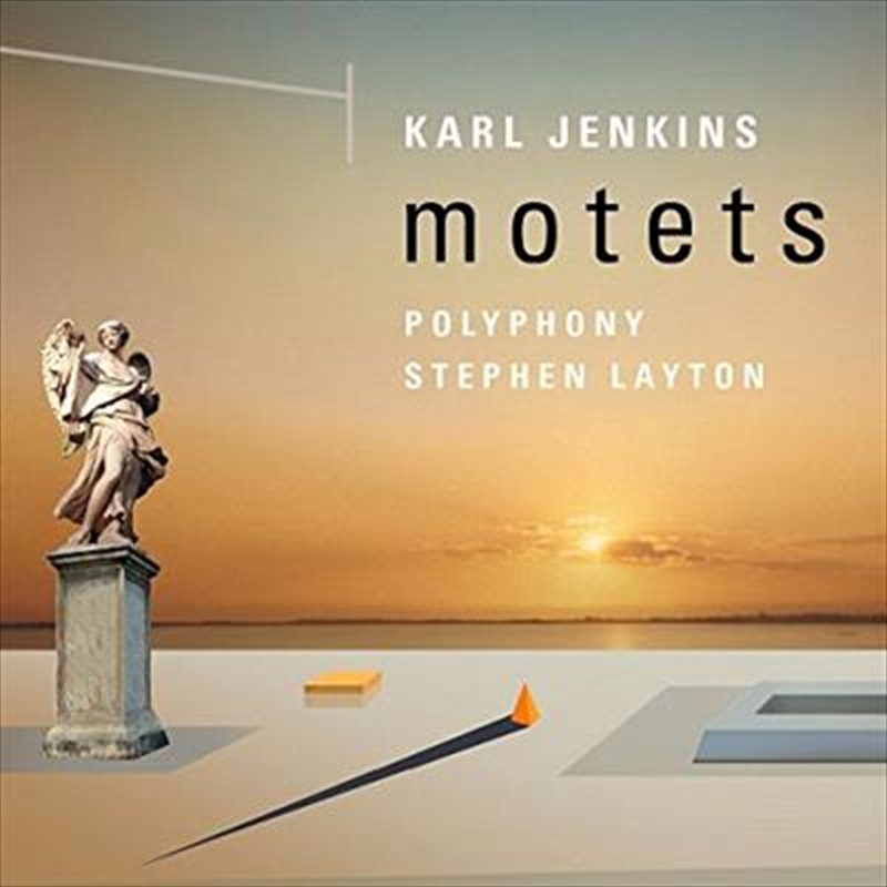 Karl Jenkins: Motets/Product Detail/Classical