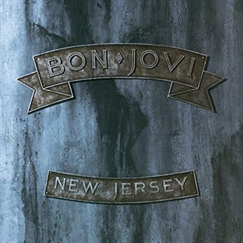 New Jersey | CD