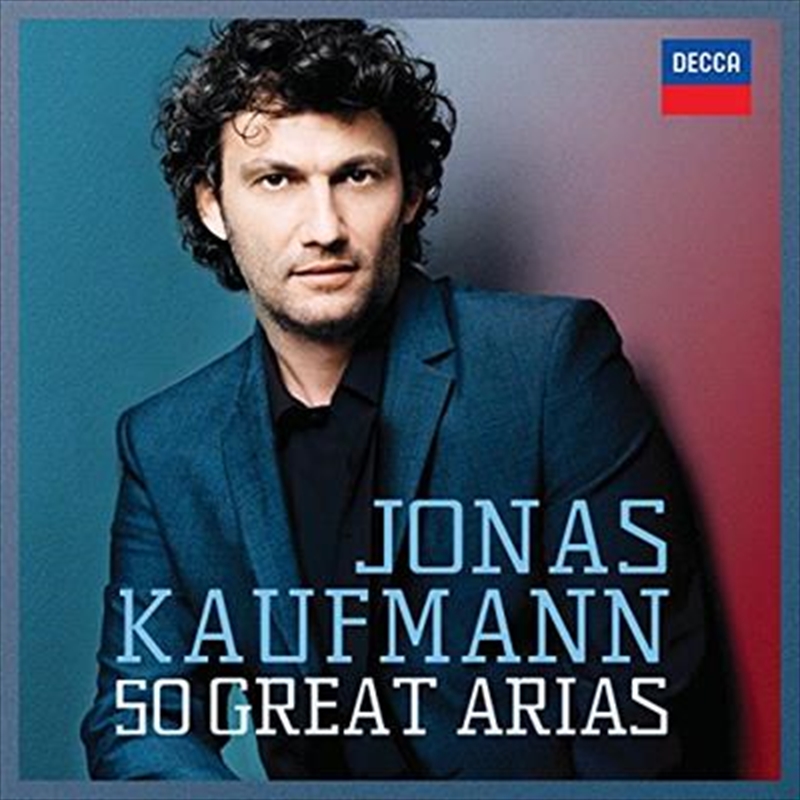 50 Great Arias | CD