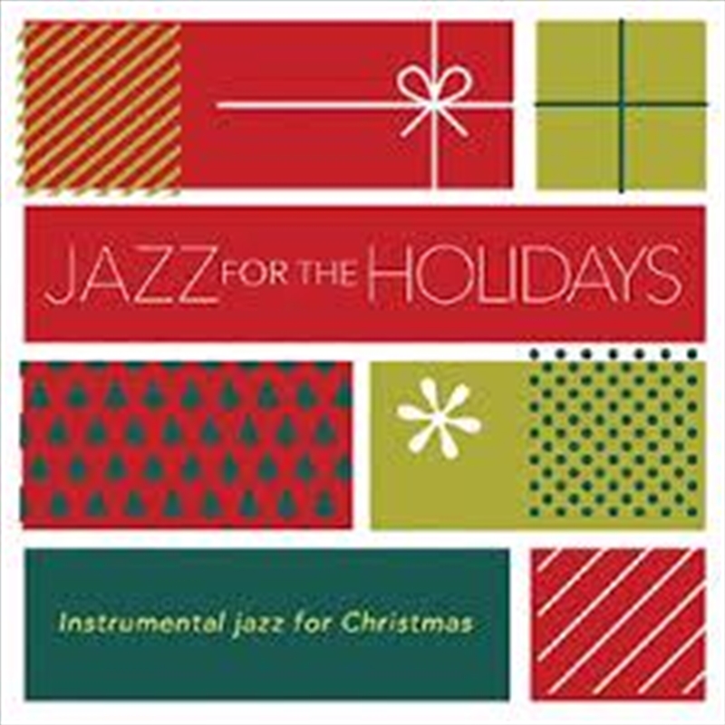 Jazz For The Holiday/Product Detail/Pop