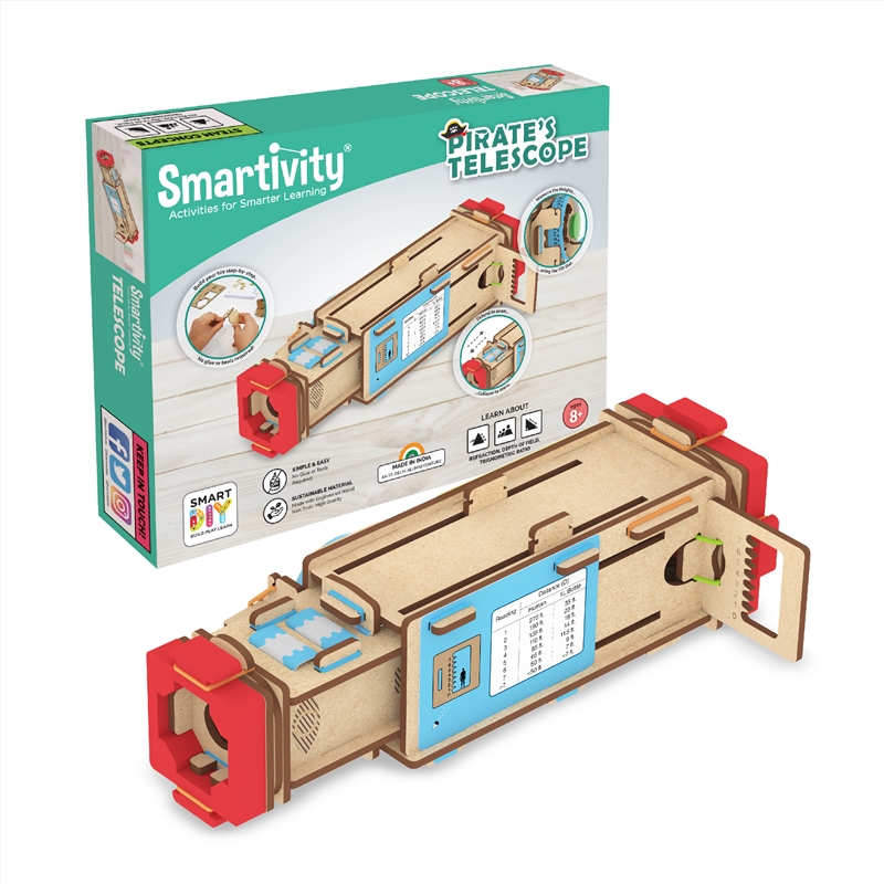 Smartivity Telescope/Product Detail/Educational