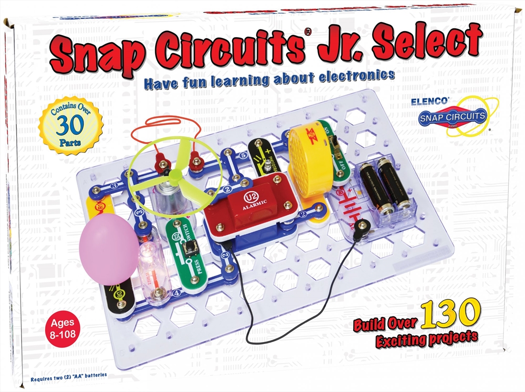 Snap Circuits Jr/Product Detail/Educational