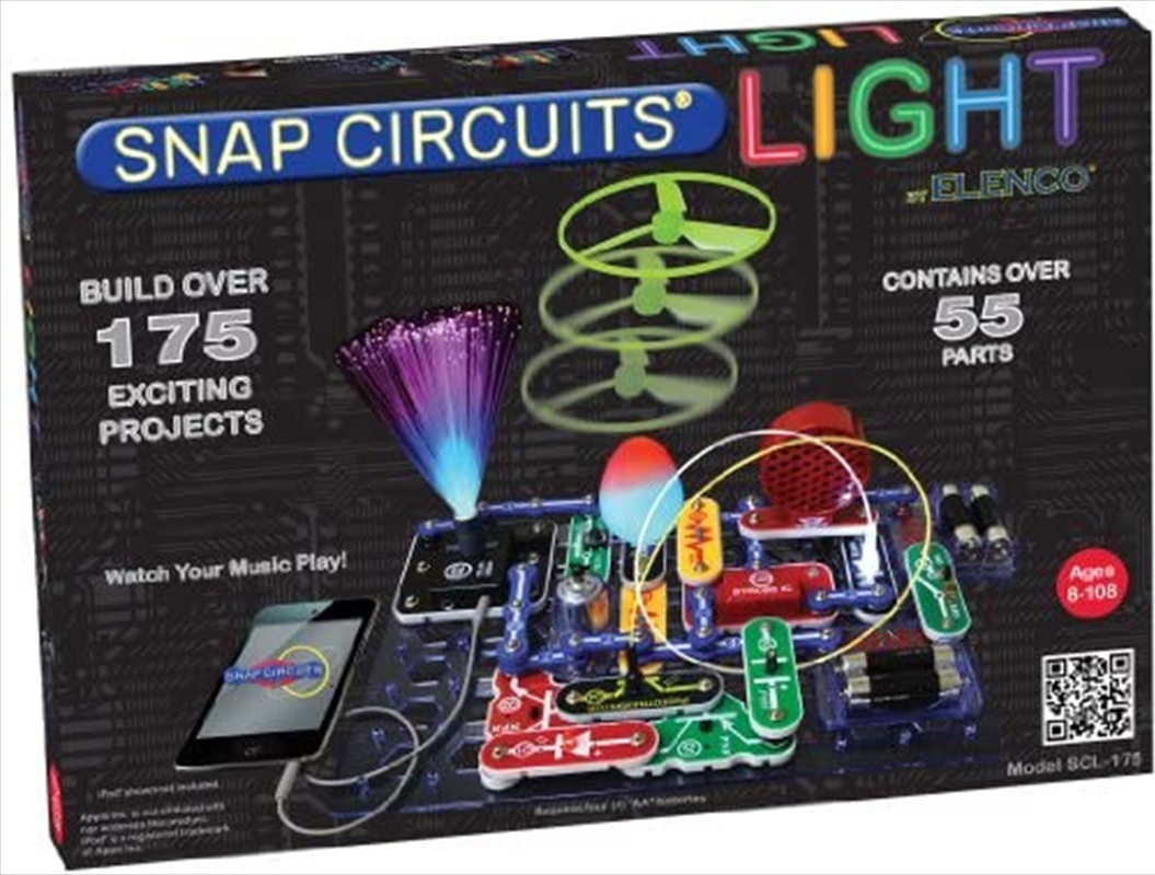 Snap Circuits Light/Product Detail/Educational