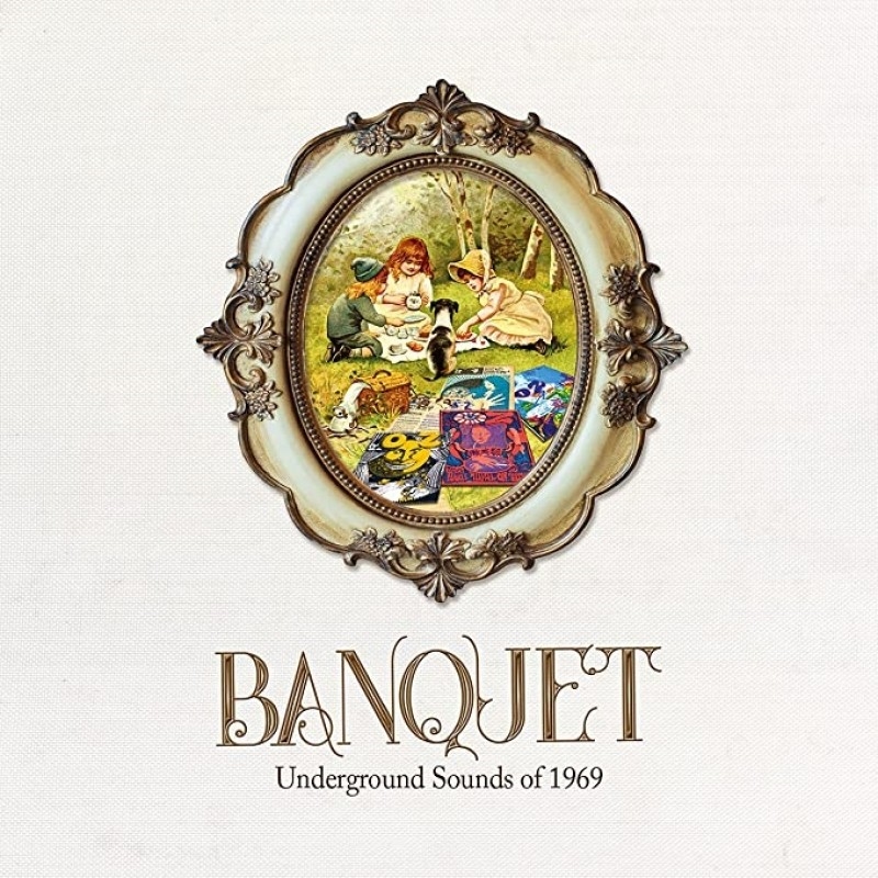 Banquet - Underground Sounds Of 1969/Product Detail/Rock