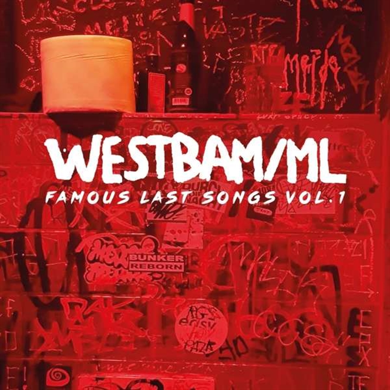 Famous Last Songs Vol 1/Product Detail/Pop