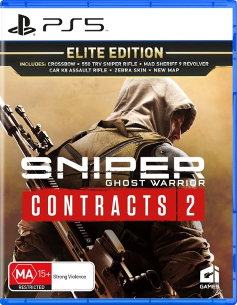 Sniper Ghost Warrior Contracts 2 | Playstation 5