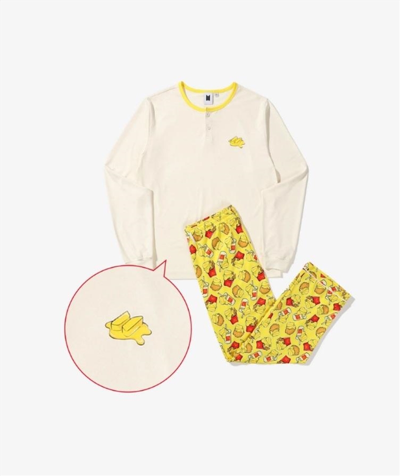 BTS MELTING - PAJAMAS SET - ONE SIZE/Product Detail/KPOP Merch
