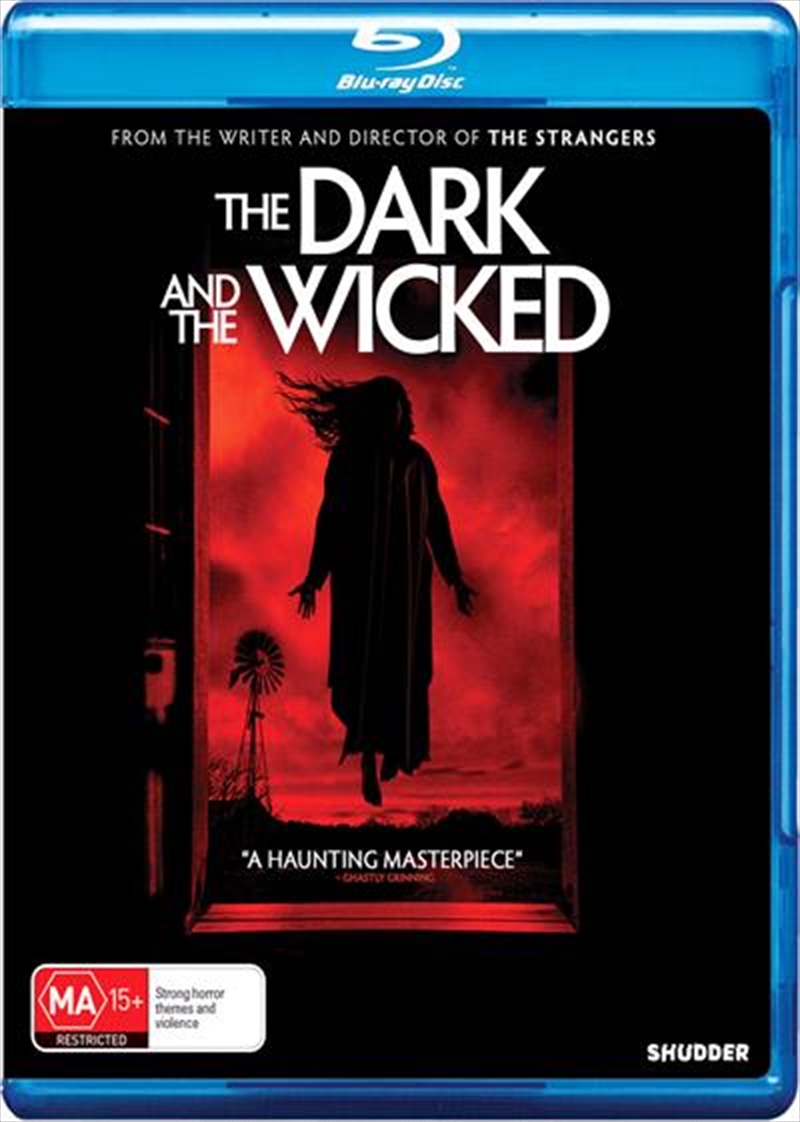 Dark And The Wicked, The | Blu-ray