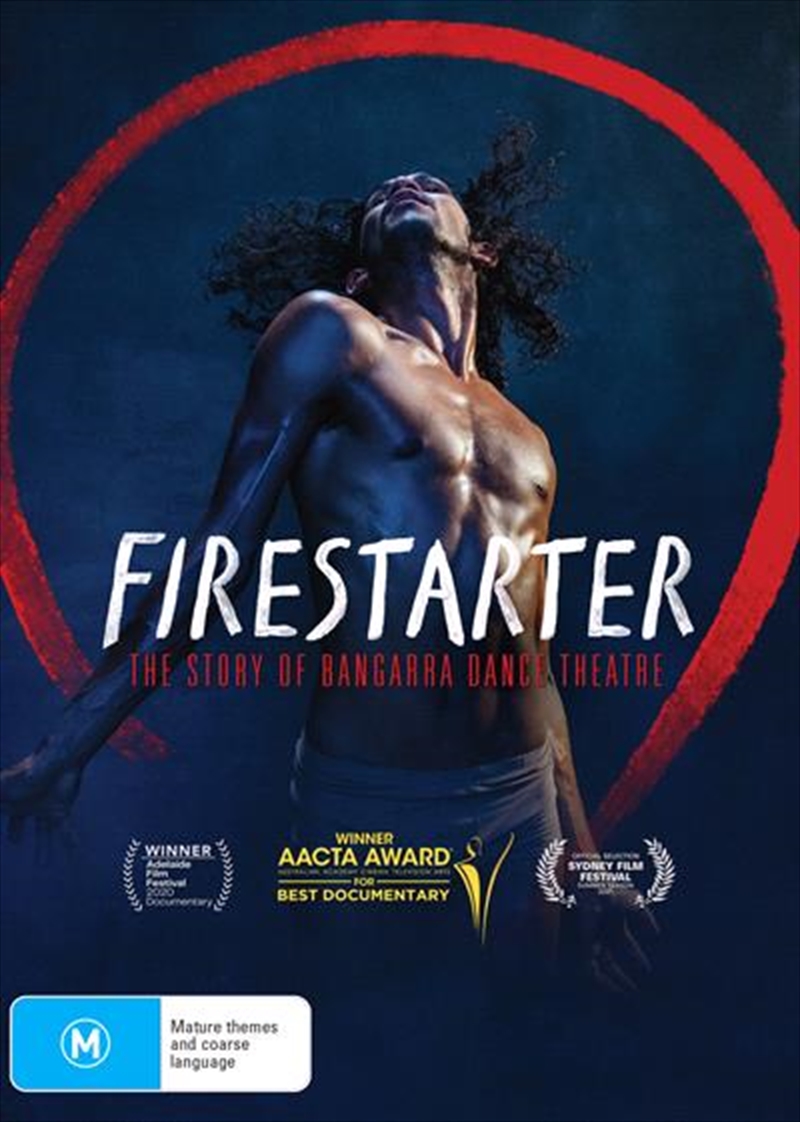 Firestarter/Product Detail/Documentary