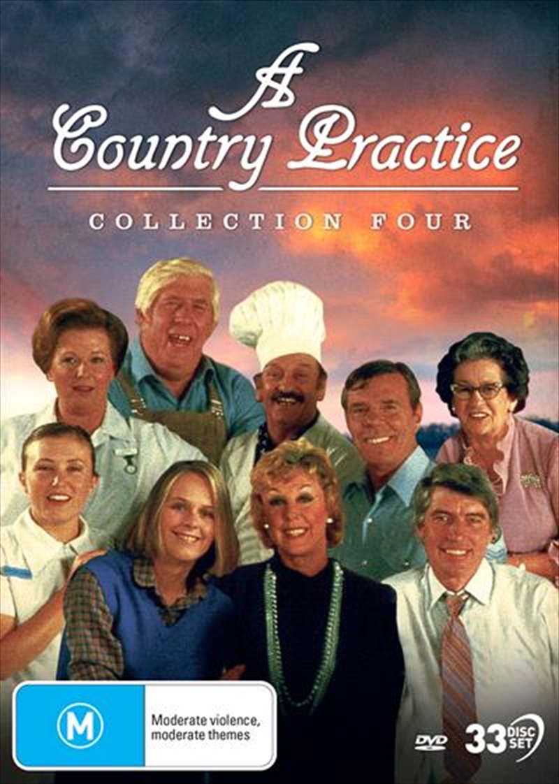 A Country Practice - Collection 4 DVD/Product Detail/Drama