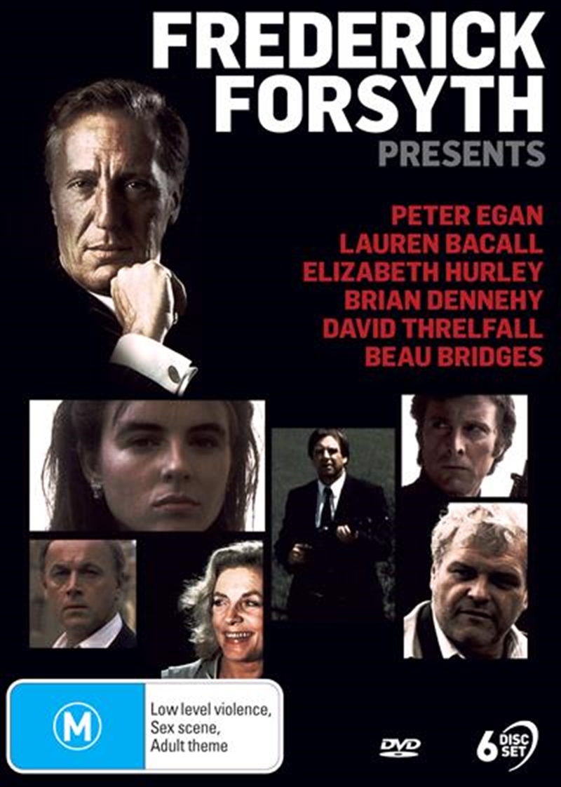 Frederick Forsyth Presents - Collection DVD/Product Detail/Thriller