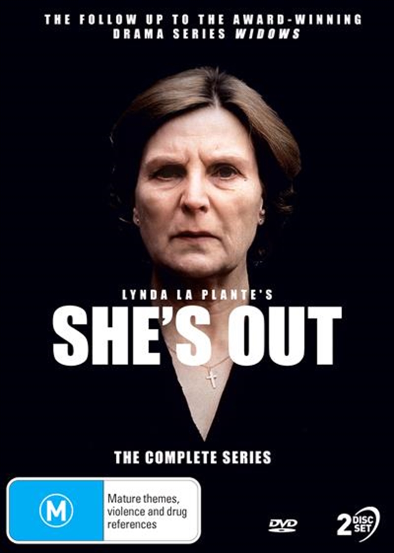 She's Out  Complete Series/Product Detail/Drama