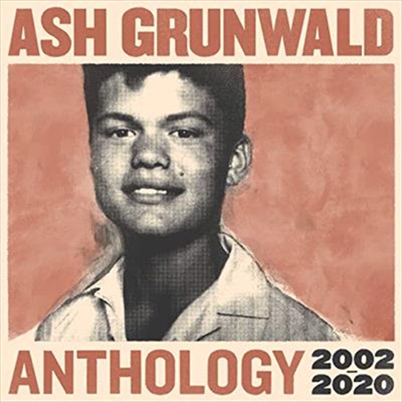 Best Of Ash Grunwald 2002-2020 - Orange Vinyl/Product Detail/Blues