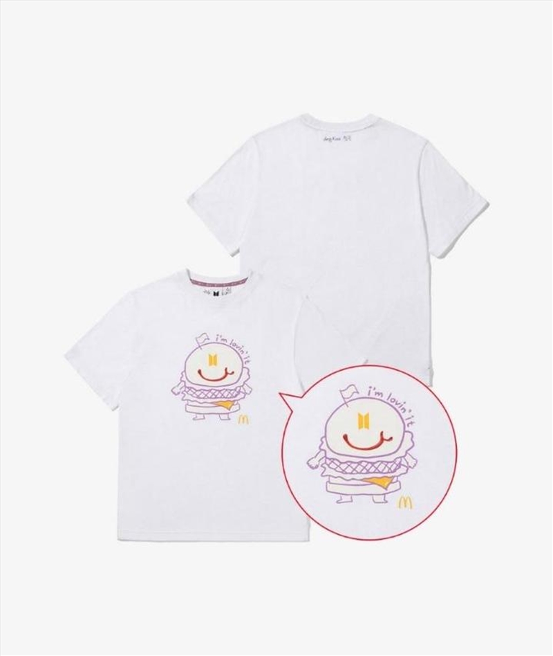 BTS SAUCY - Jungkook Tshirt Large/Product Detail/KPOP Merch