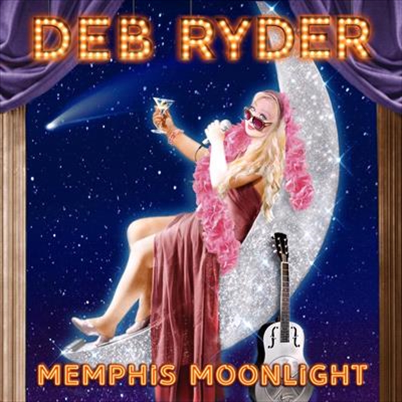 Memphis Moonlight/Product Detail/Pop