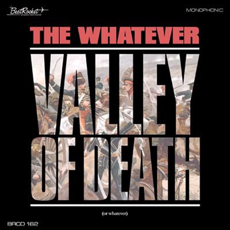 Valley Of Death Or Whatever/Product Detail/Pop