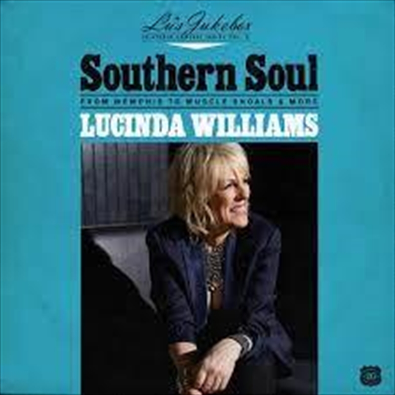 Southern Soul - From Memphis To Muscle Shoals/Product Detail/Country