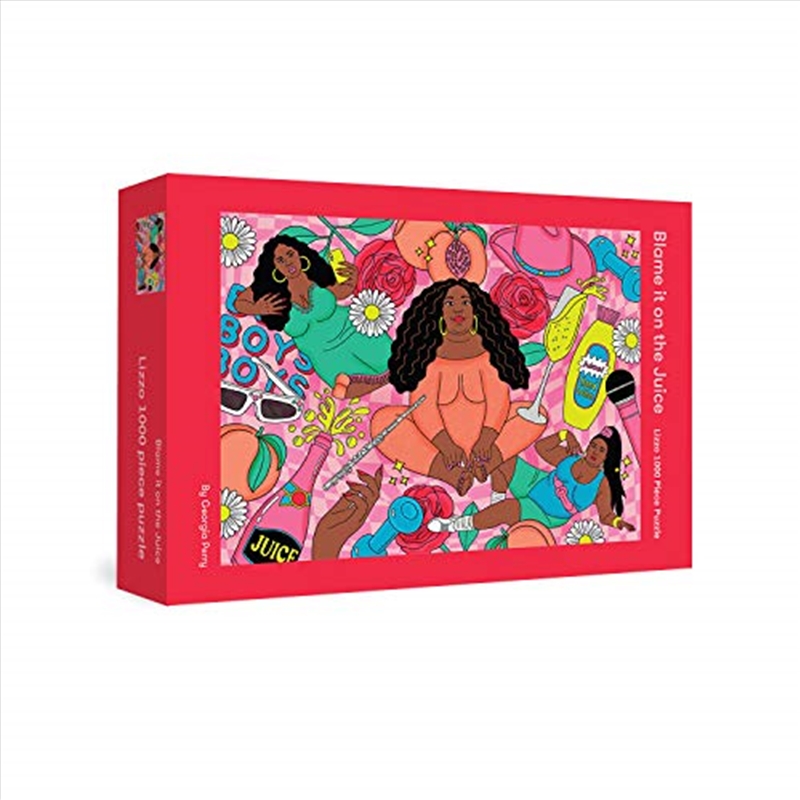 Good As Hell 1 000 Piece Puzzle/Product Detail/Adult Books