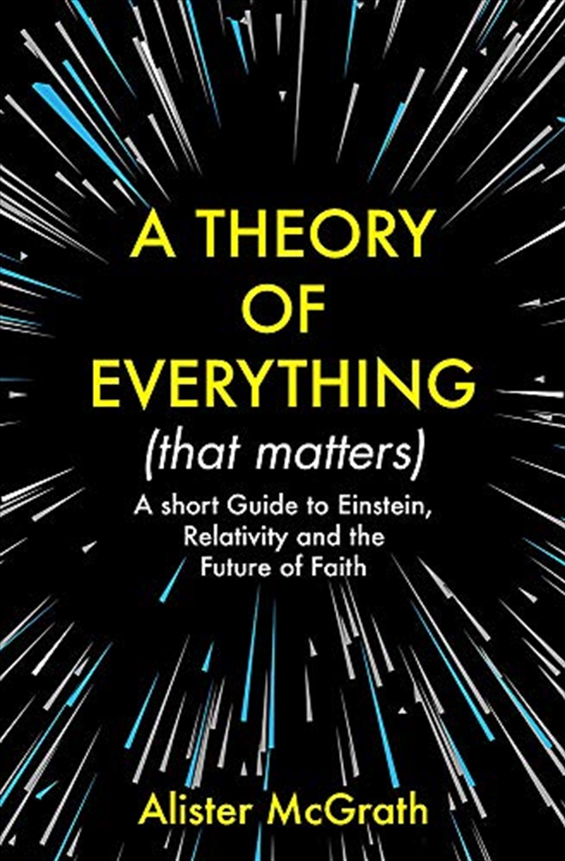 ATheoryofEverything(ThatMatters)/Product Detail/Religion & Beliefs