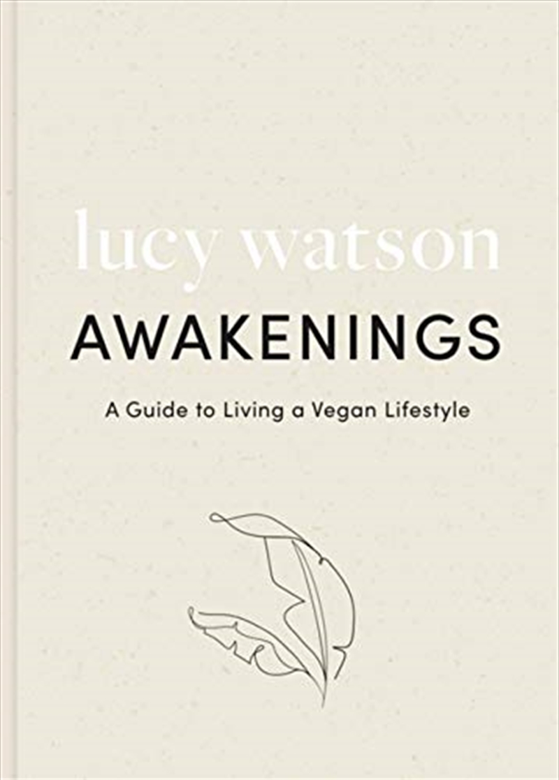 Awakenings: a guide to living a vegan lifestyle/Product Detail/House and Home Design