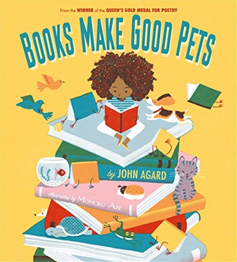 Books Make Good Pets/Product Detail/Childrens Fiction Books