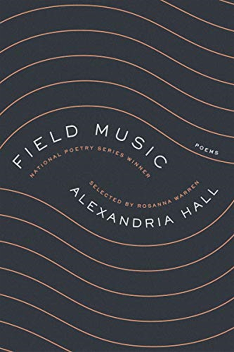 Field Music: Poems/Product Detail/Literature & Plays