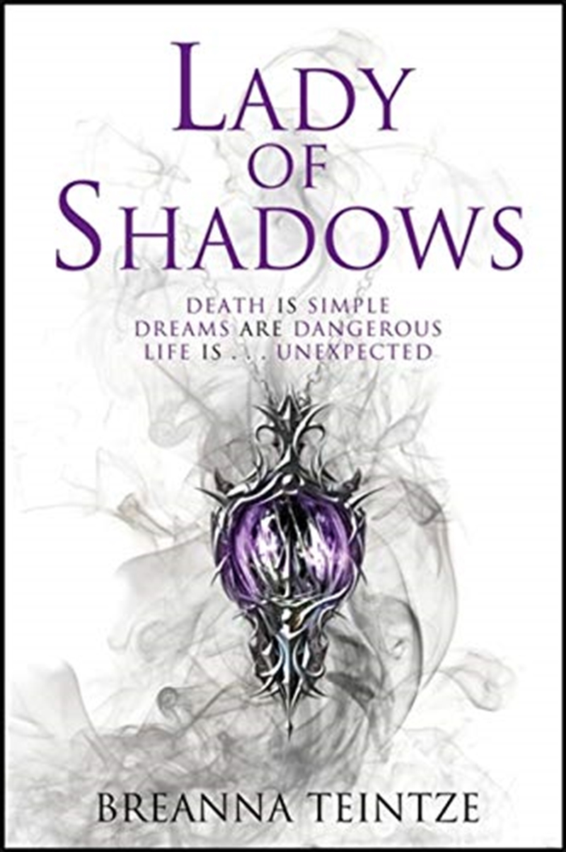 Lady of Shadows (The Empty Gods)/Product Detail/Literature & Plays