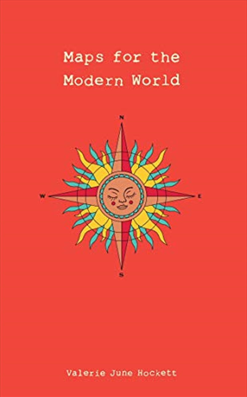 Maps for the Modern World/Product Detail/Literature & Poetry